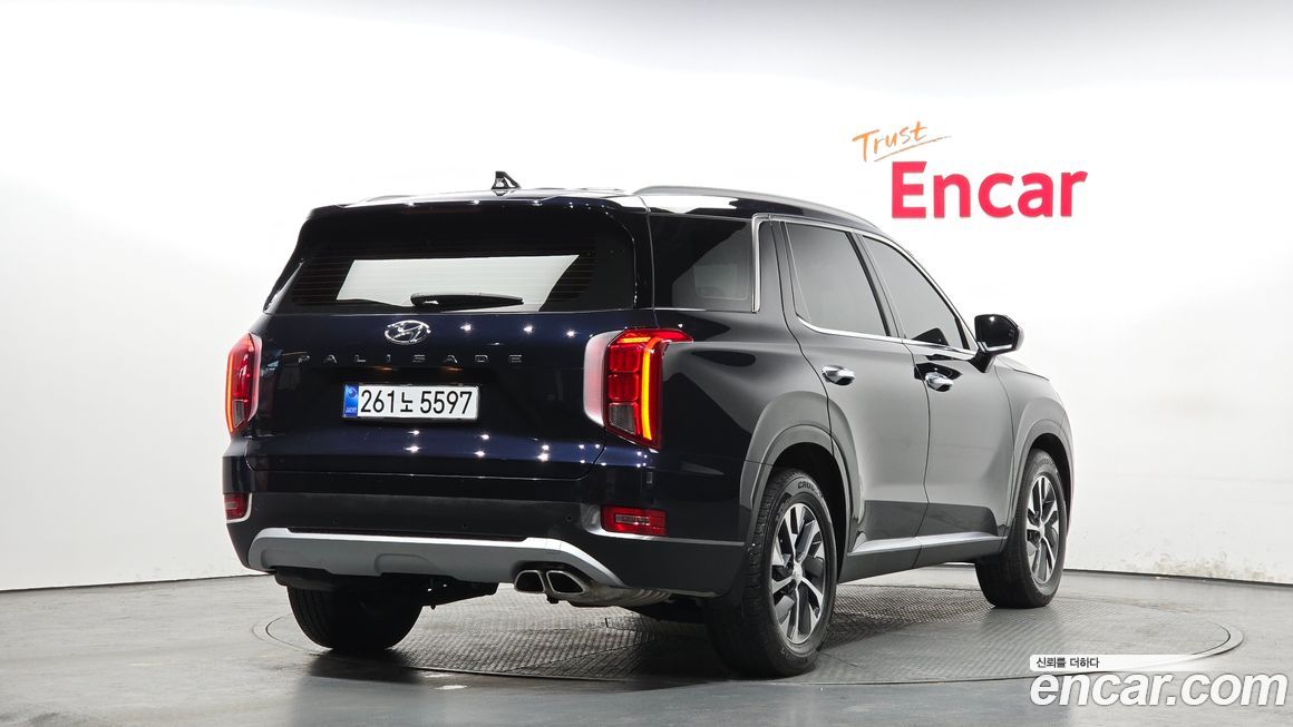 Hyundai Palisade 2021