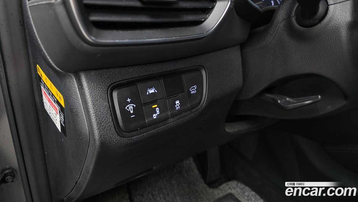 Hyundai Santafe 2020