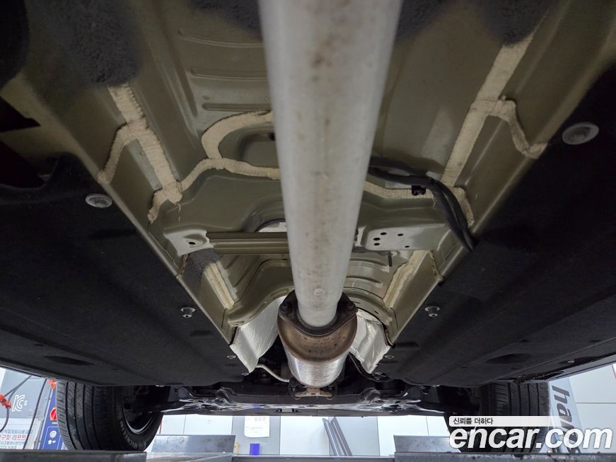 Hyundai Santafe 2020