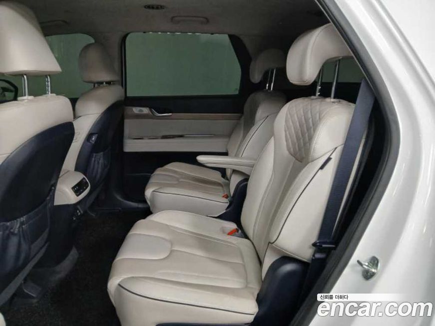 Hyundai Palisade 2020