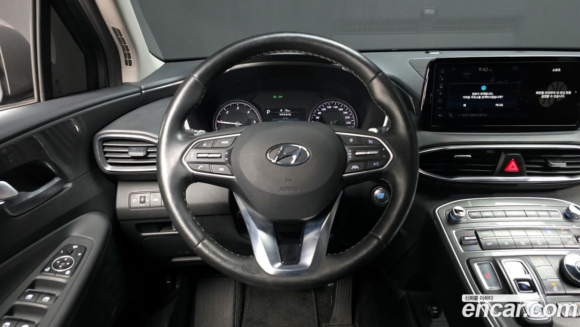 Hyundai Santafe 2022