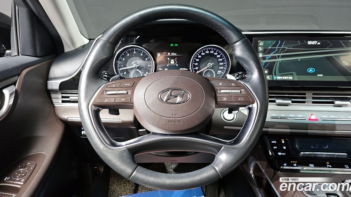 Hyundai Grandeur 2020