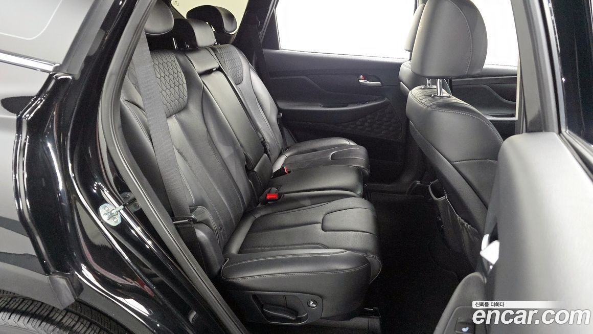 Hyundai Santafe 2020