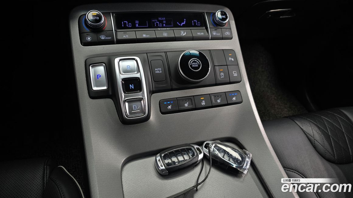 Hyundai Palisade 2021