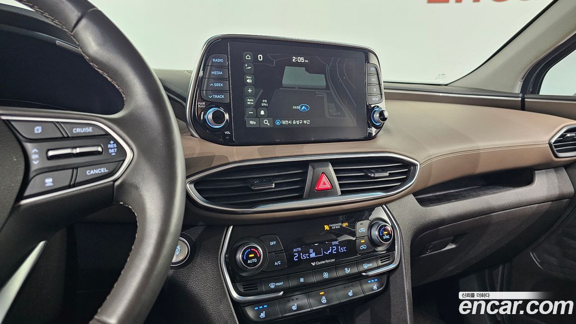 Hyundai Santafe 2019