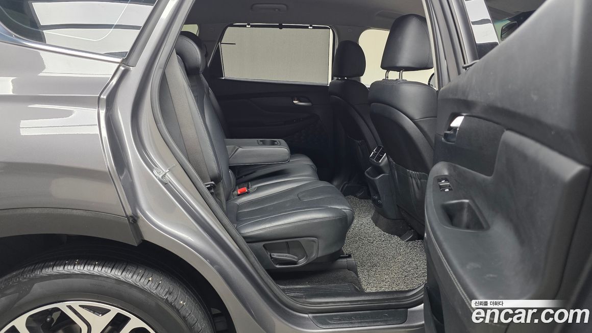 Hyundai Santafe 2020