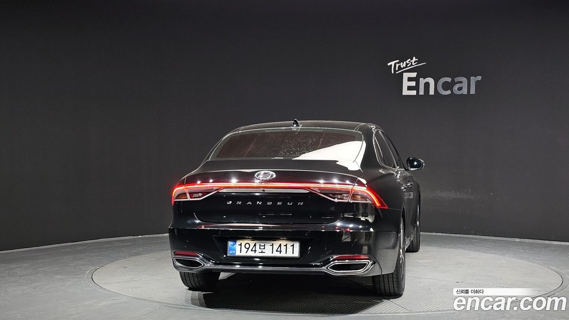 Hyundai Grandeur 2020