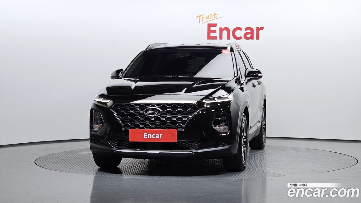 Hyundai Santafe 2020