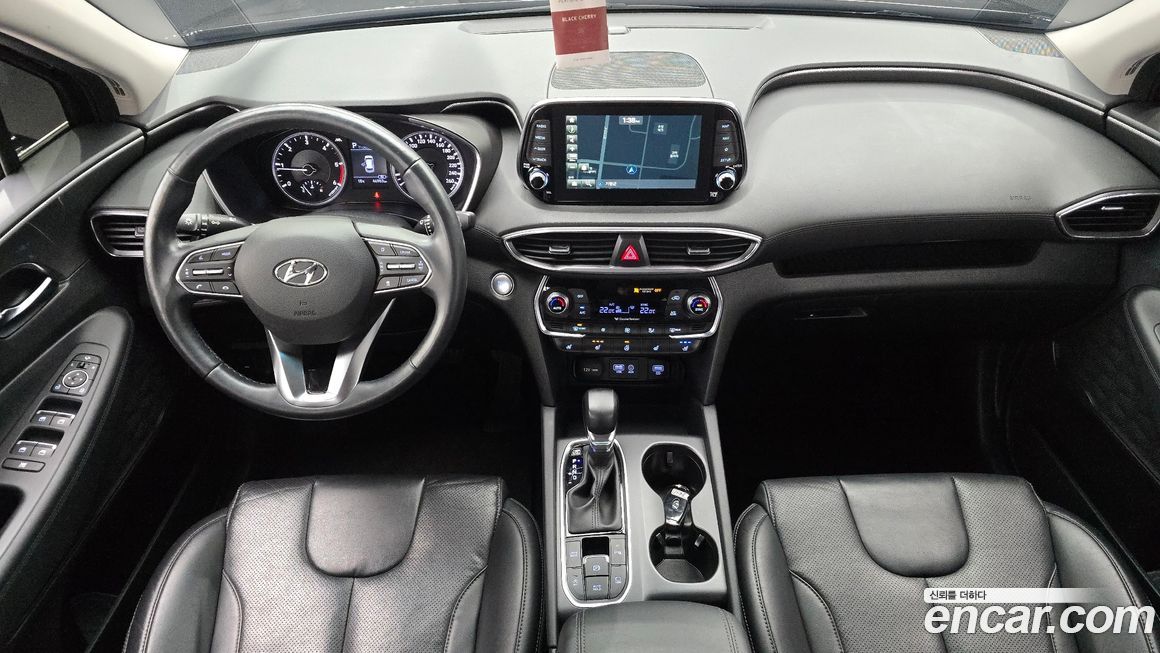 Hyundai Santafe 2020