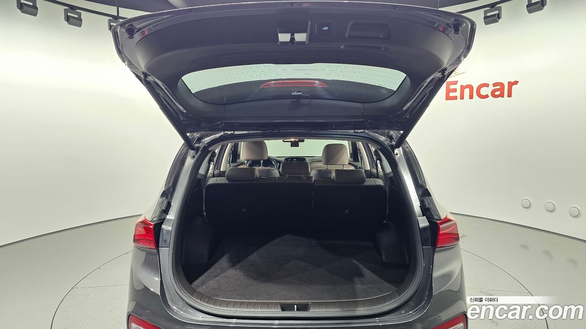 Hyundai Santafe 2019