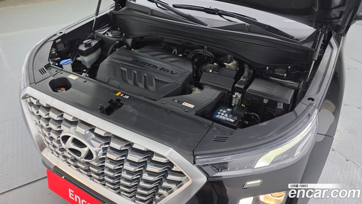 Hyundai Palisade 2020