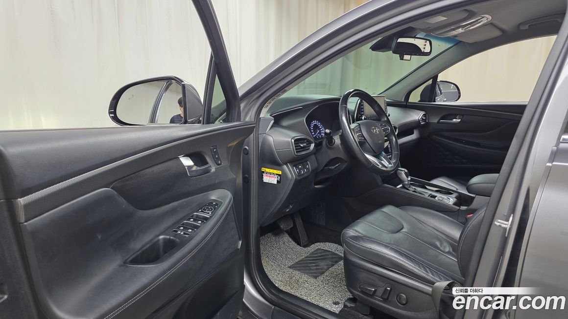 Hyundai Santafe 2020