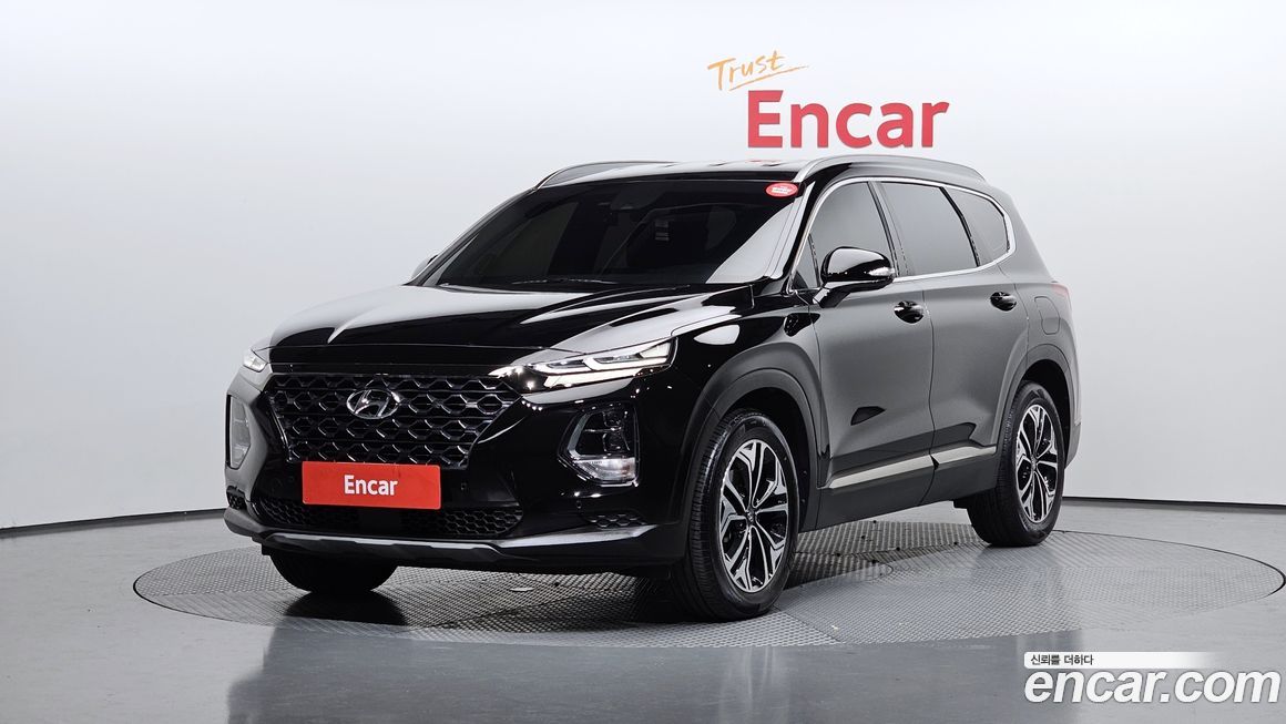 Hyundai Santafe 2020