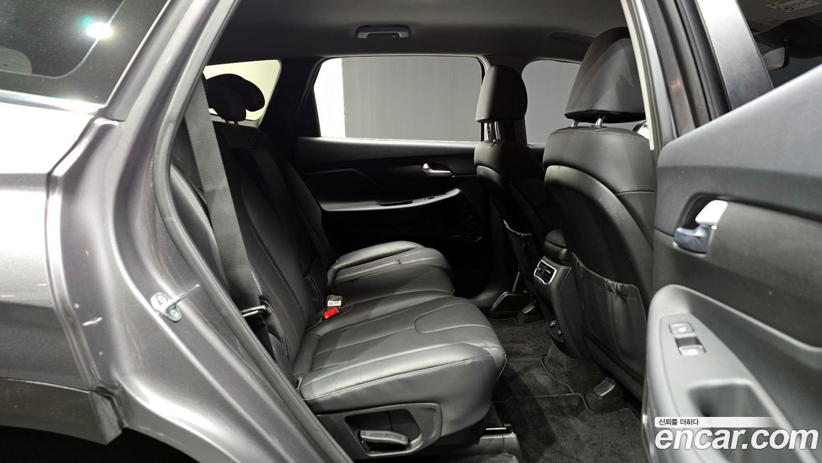 Hyundai Santafe 2022