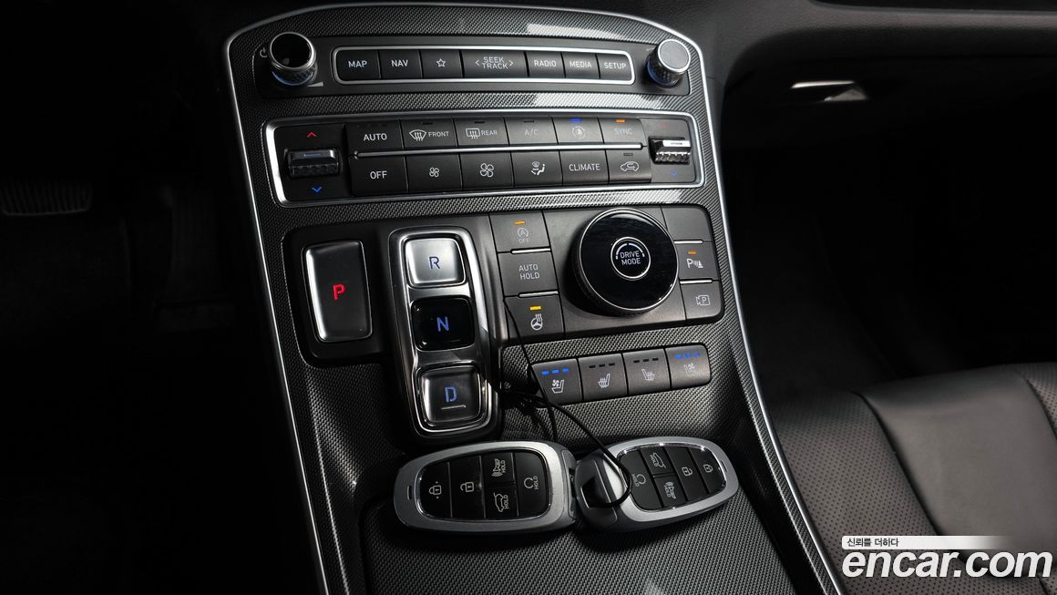 Hyundai Santafe 2022