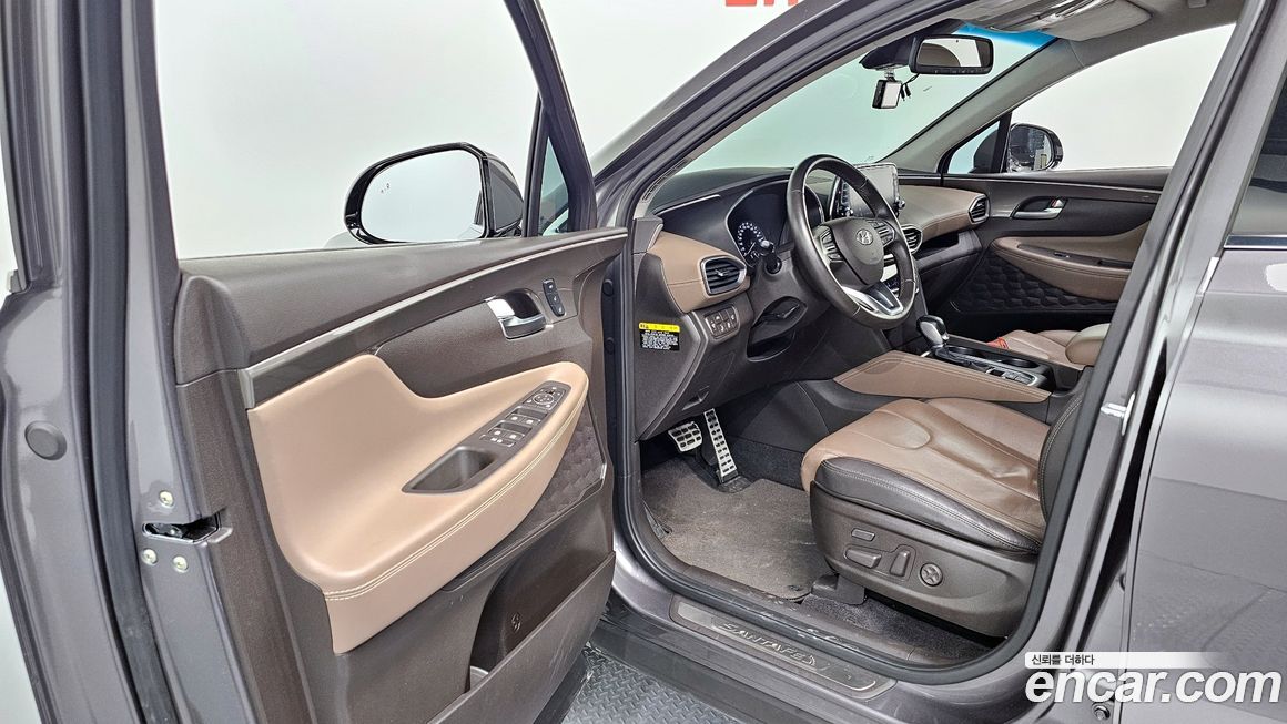 Hyundai Santafe 2019