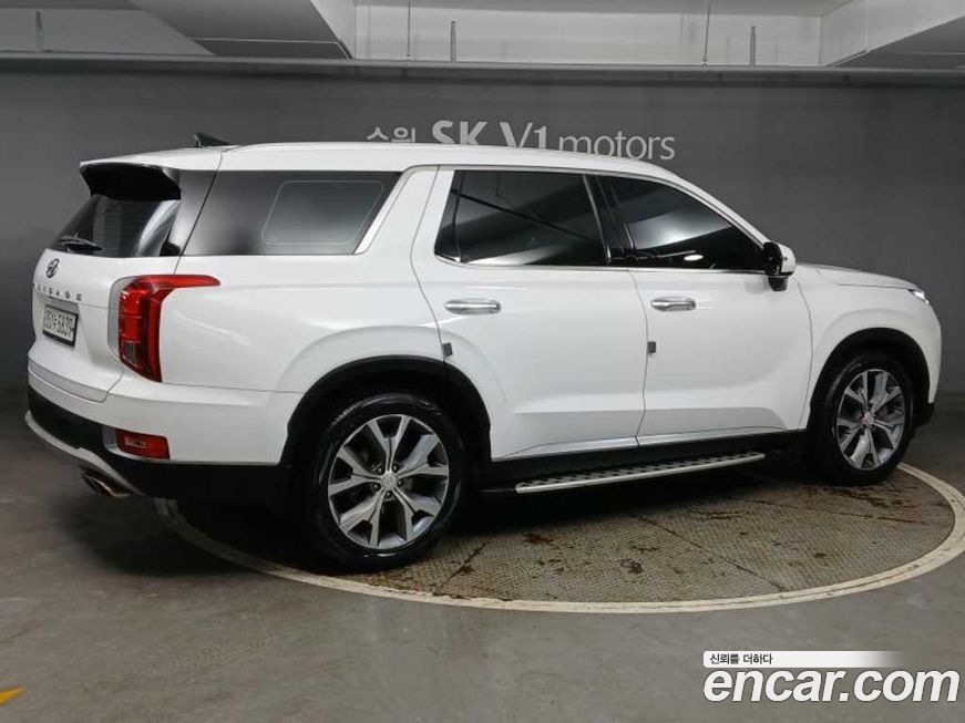 Hyundai Palisade 2020