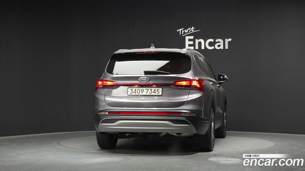 Hyundai Santafe 2022