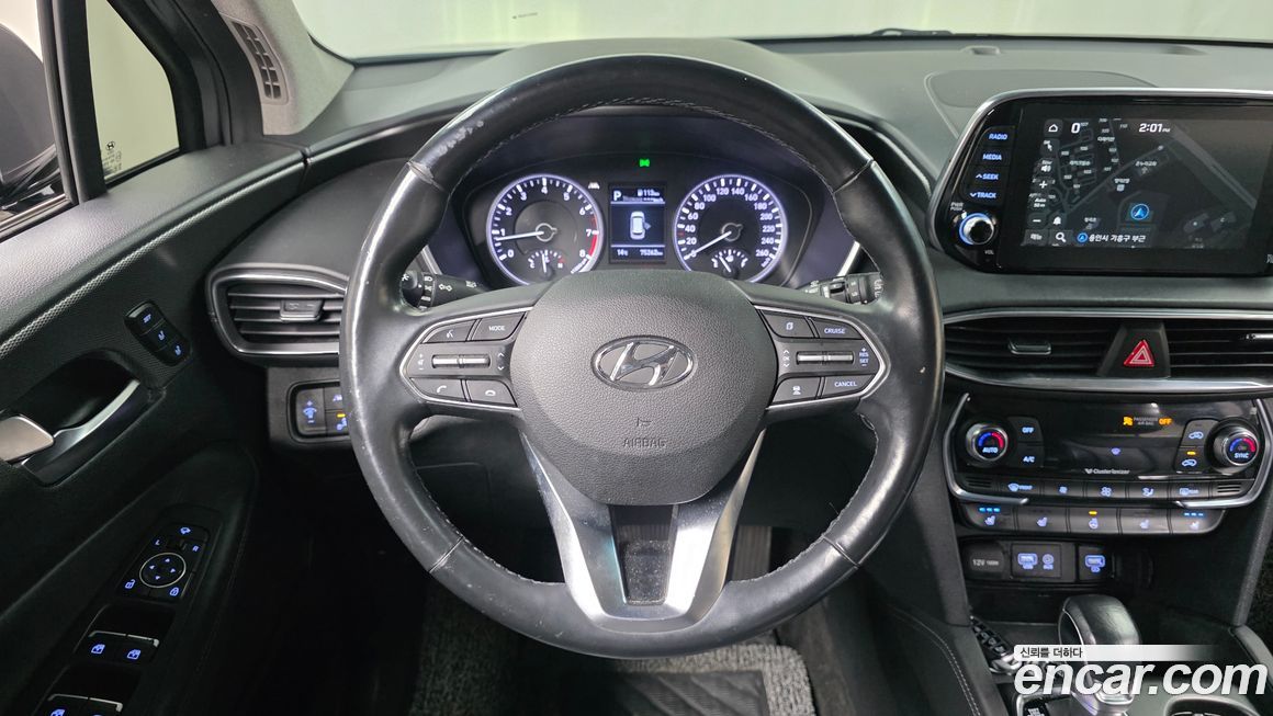 Hyundai Santafe 2020