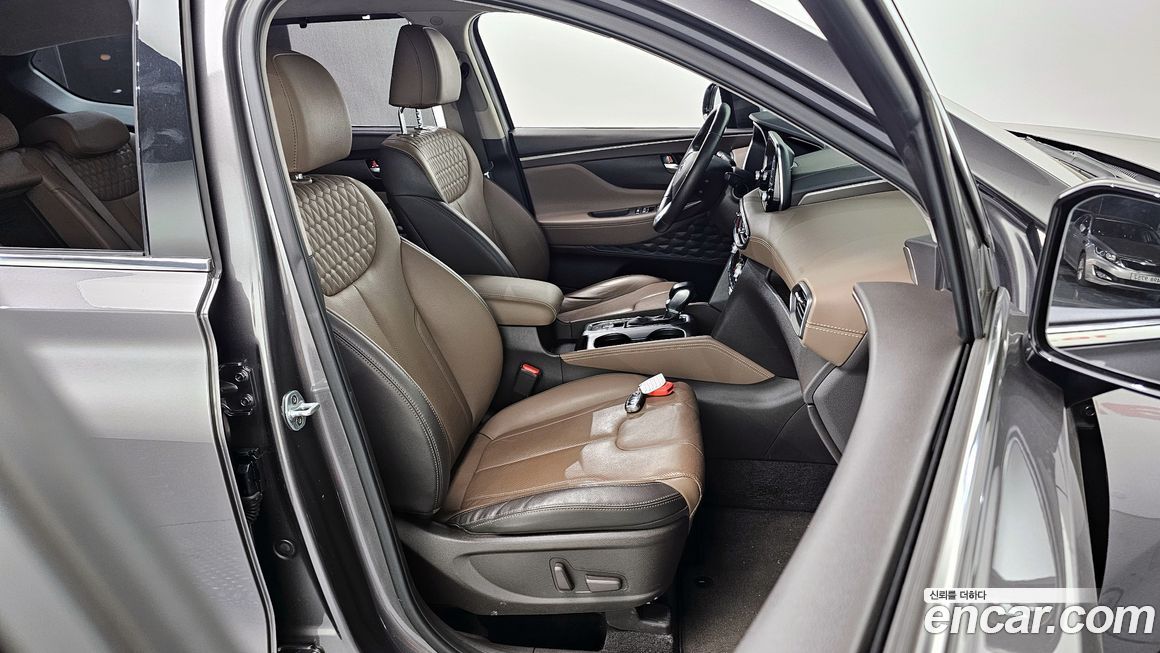 Hyundai Santafe 2019