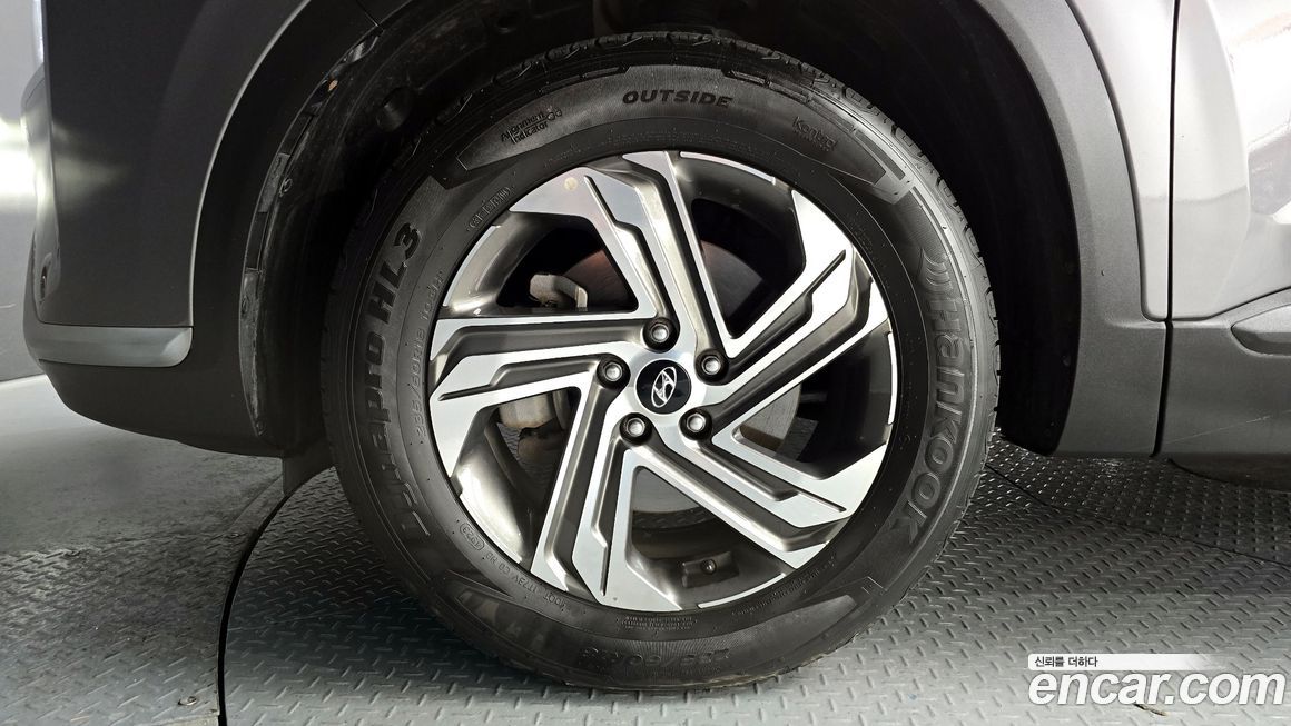 Hyundai Santafe 2022