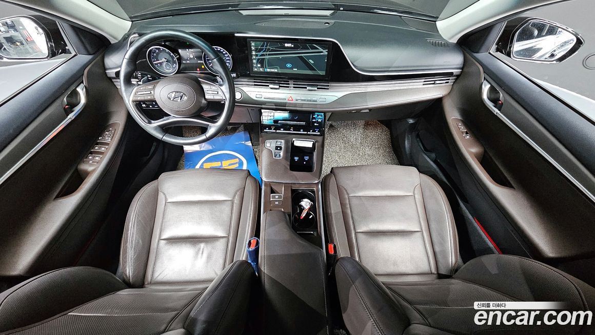 Hyundai Grandeur 2020