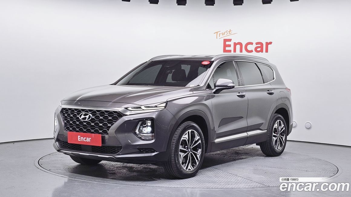 Hyundai Santafe 2019