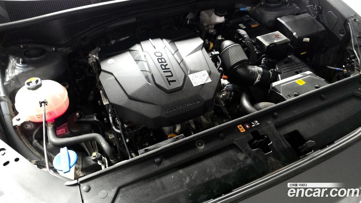 Hyundai Santafe 2022