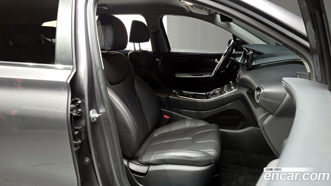 Hyundai Santafe 2022