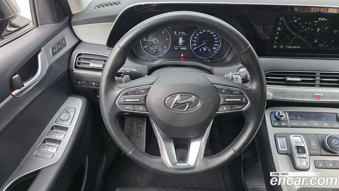 Hyundai Palisade 2020