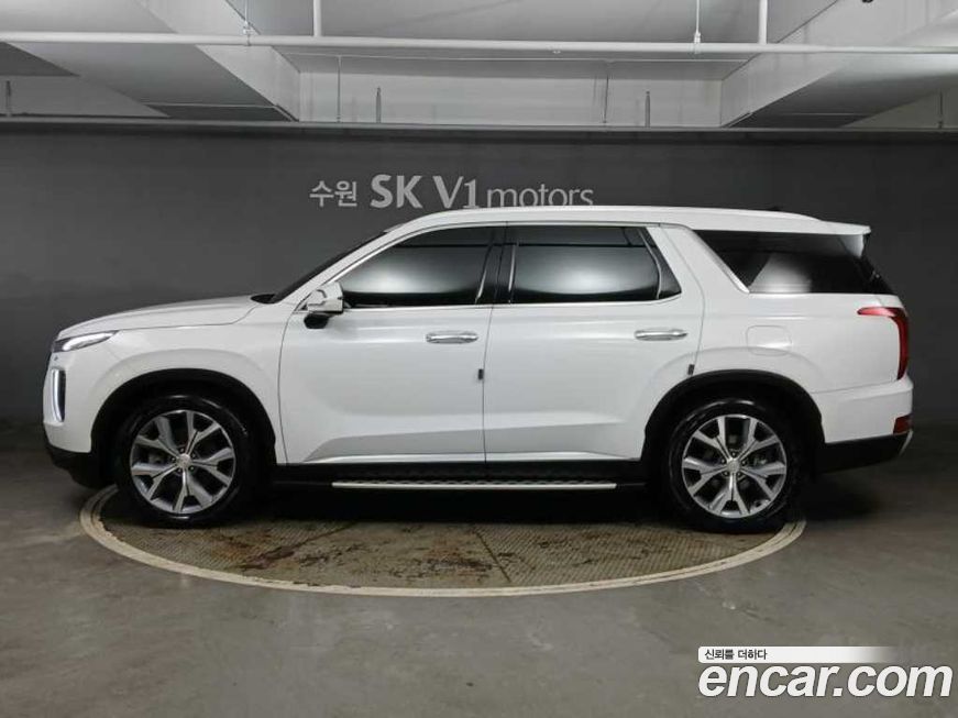 Hyundai Palisade 2020