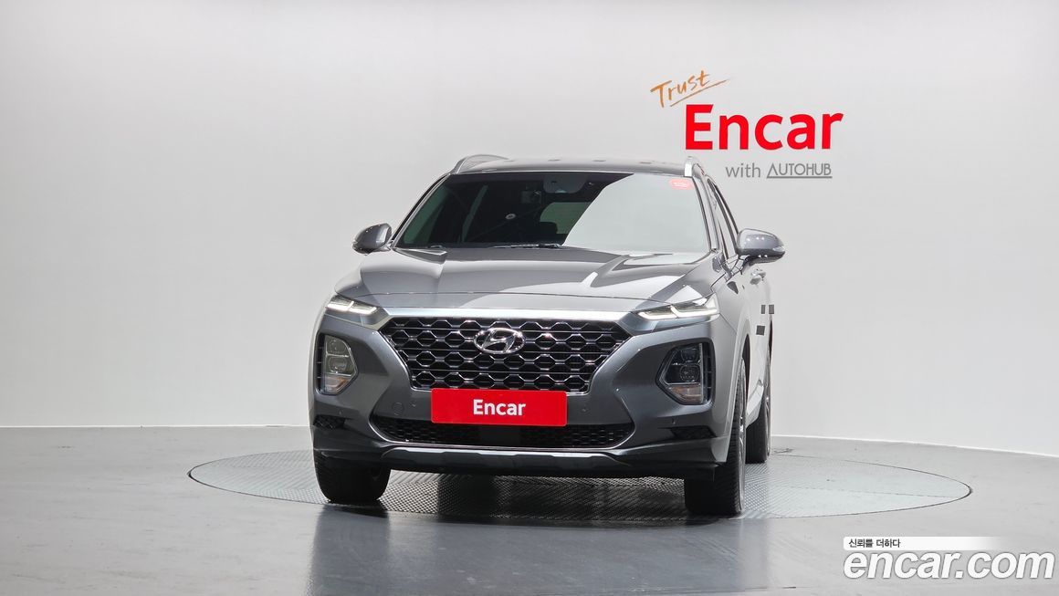 Hyundai Santafe 2020