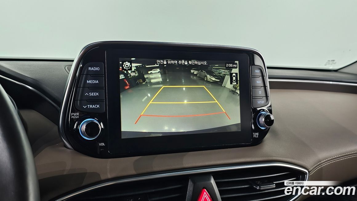 Hyundai Santafe 2019