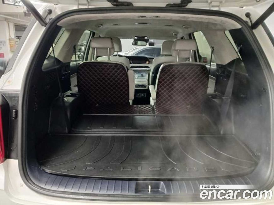 Hyundai Palisade 2020