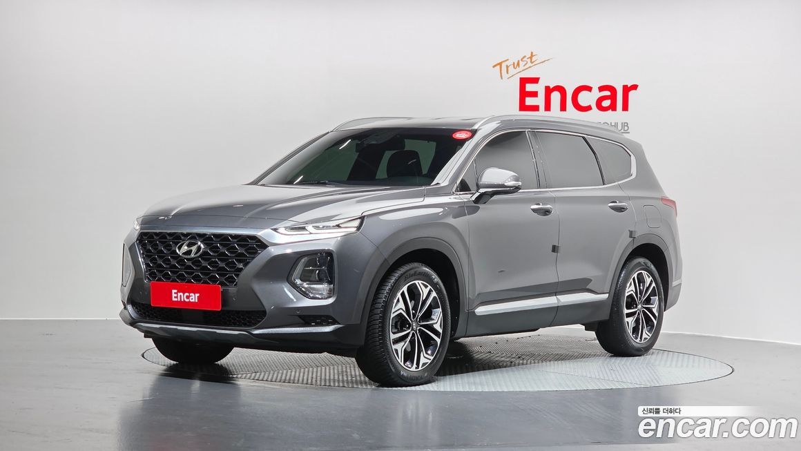 Hyundai Santafe 2020