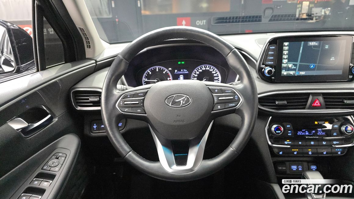 Hyundai Santafe 2020