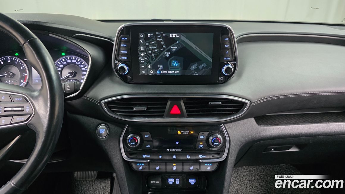 Hyundai Santafe 2020