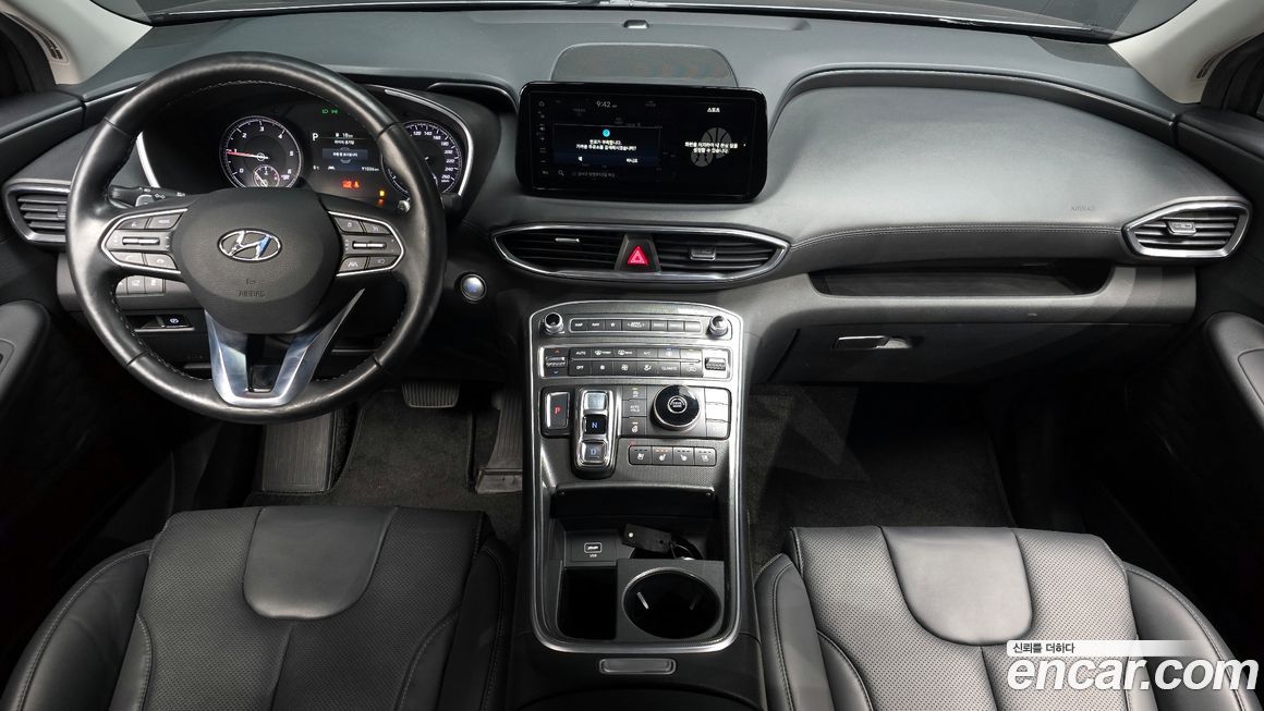 Hyundai Santafe 2022