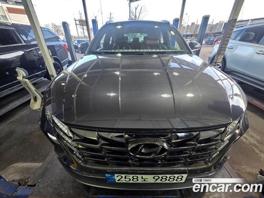 Hyundai Tucson 2021