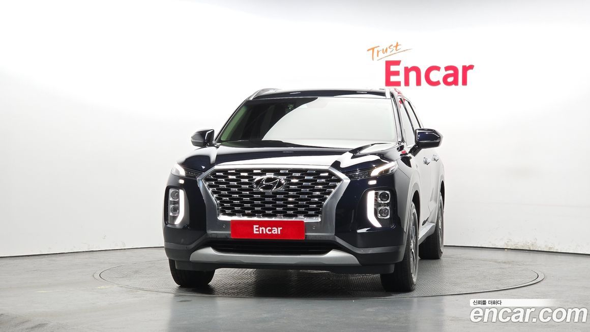 Hyundai Palisade 2021