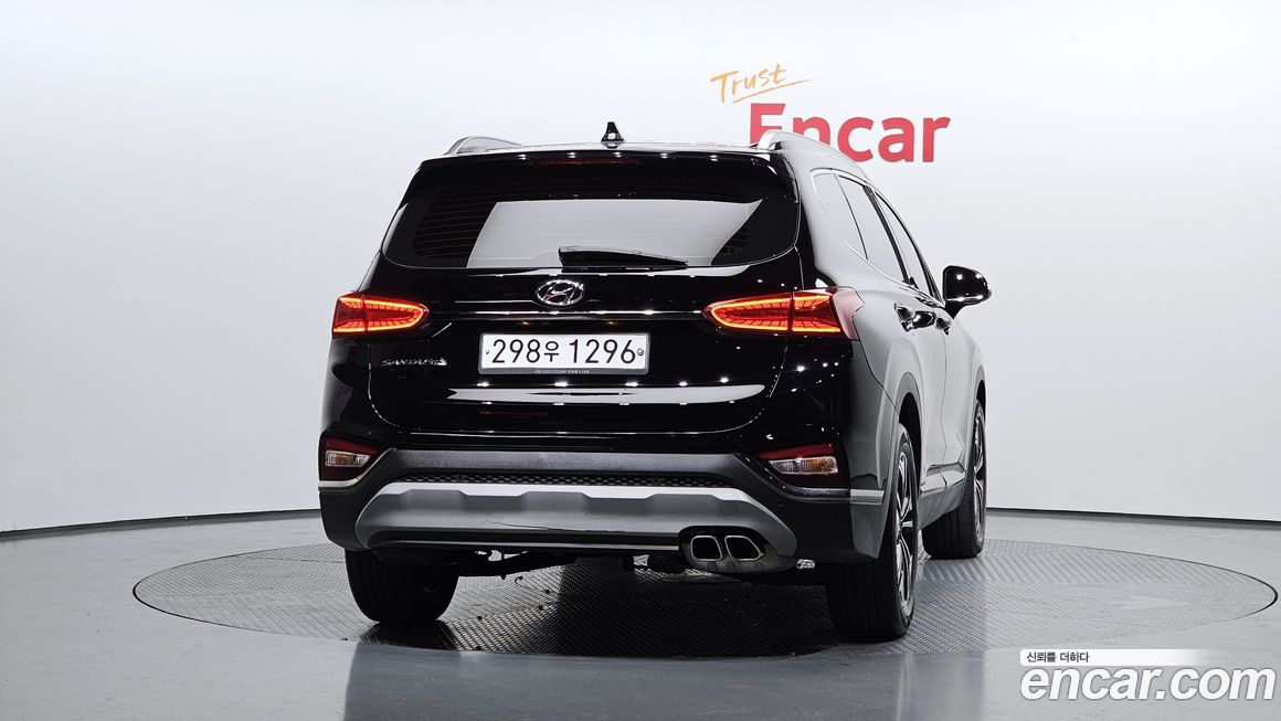 Hyundai Santafe 2020