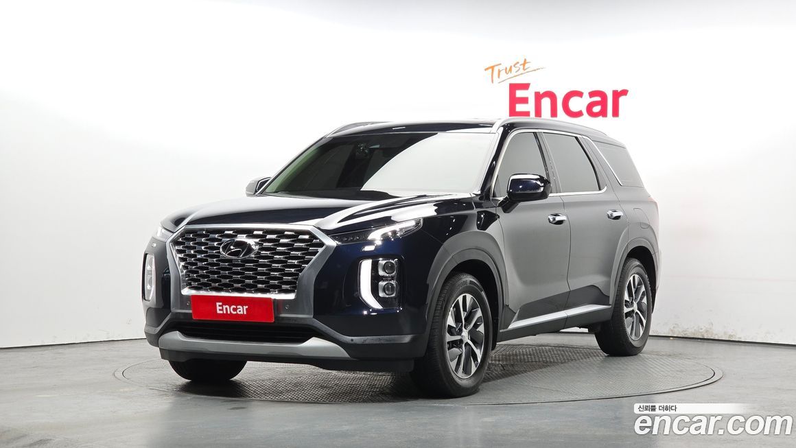 Hyundai Palisade 2021