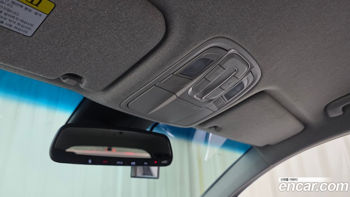 Hyundai Santafe 2020