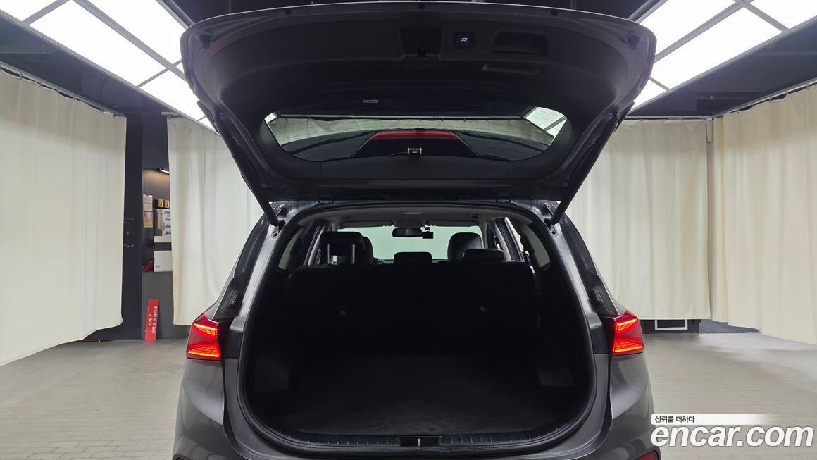 Hyundai Santafe 2020