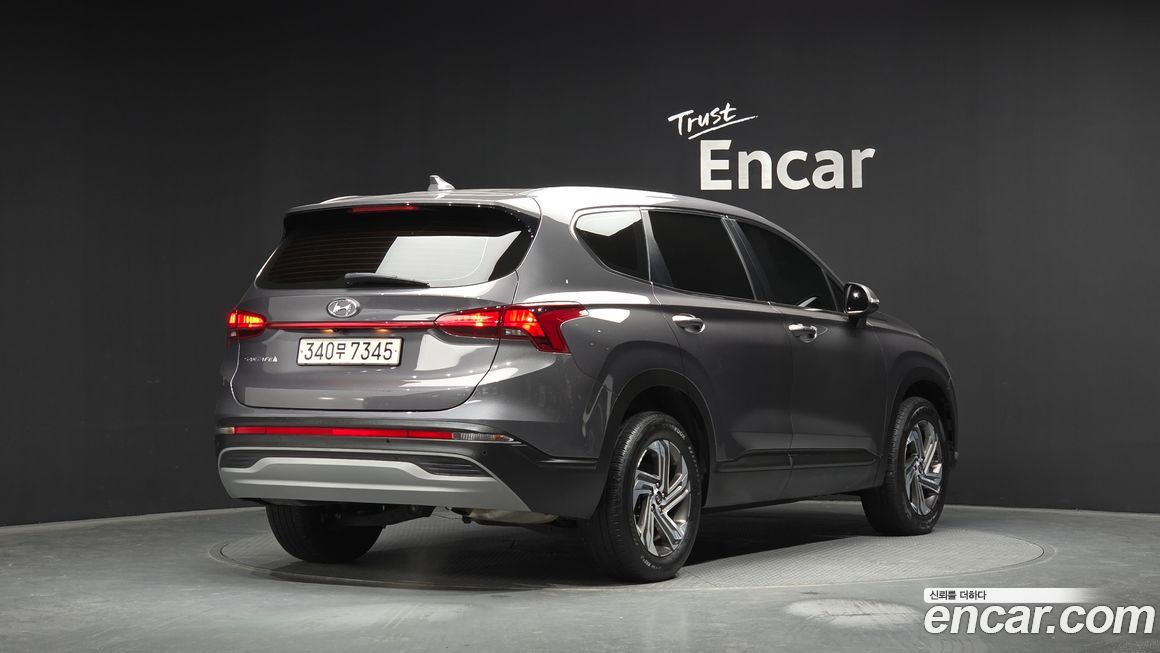 Hyundai Santafe 2022