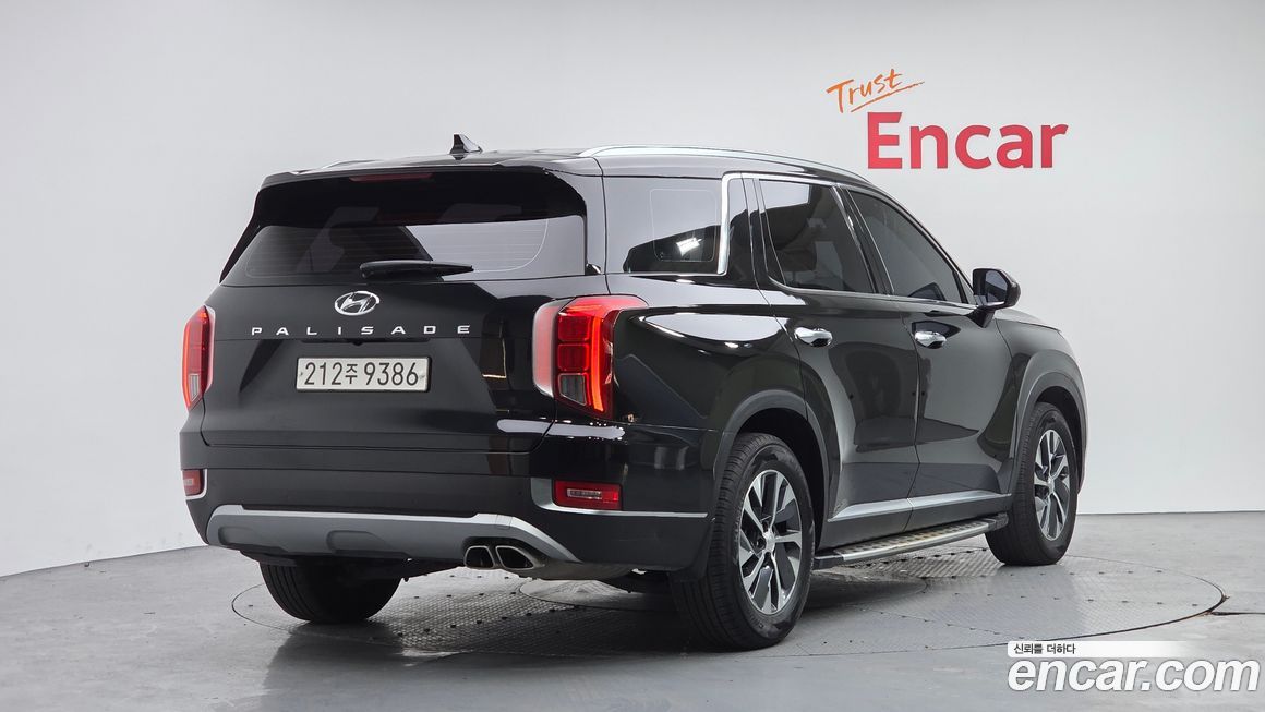 Hyundai Palisade 2020