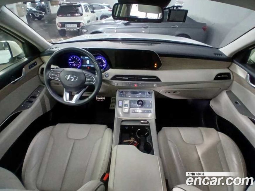 Hyundai Palisade 2020