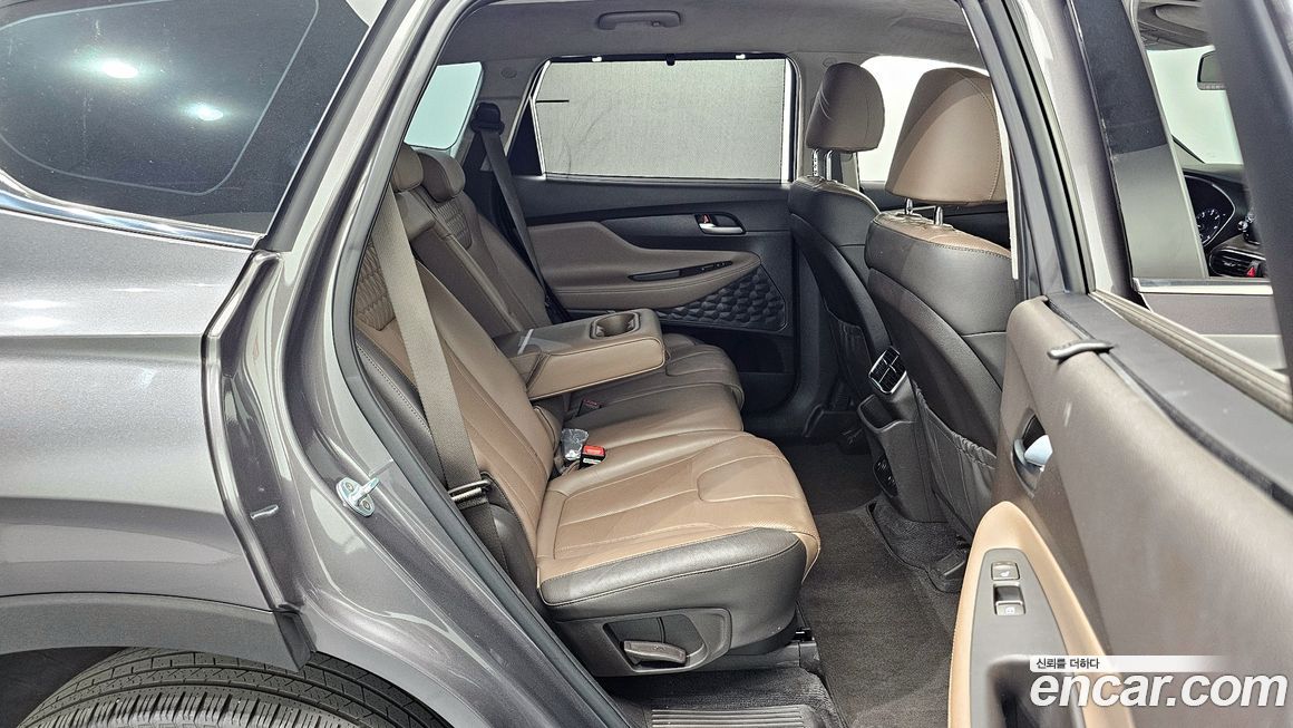 Hyundai Santafe 2019