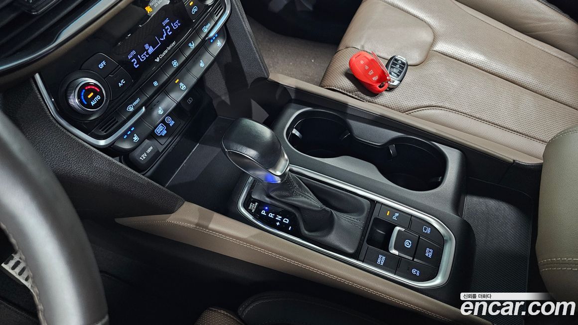 Hyundai Santafe 2019