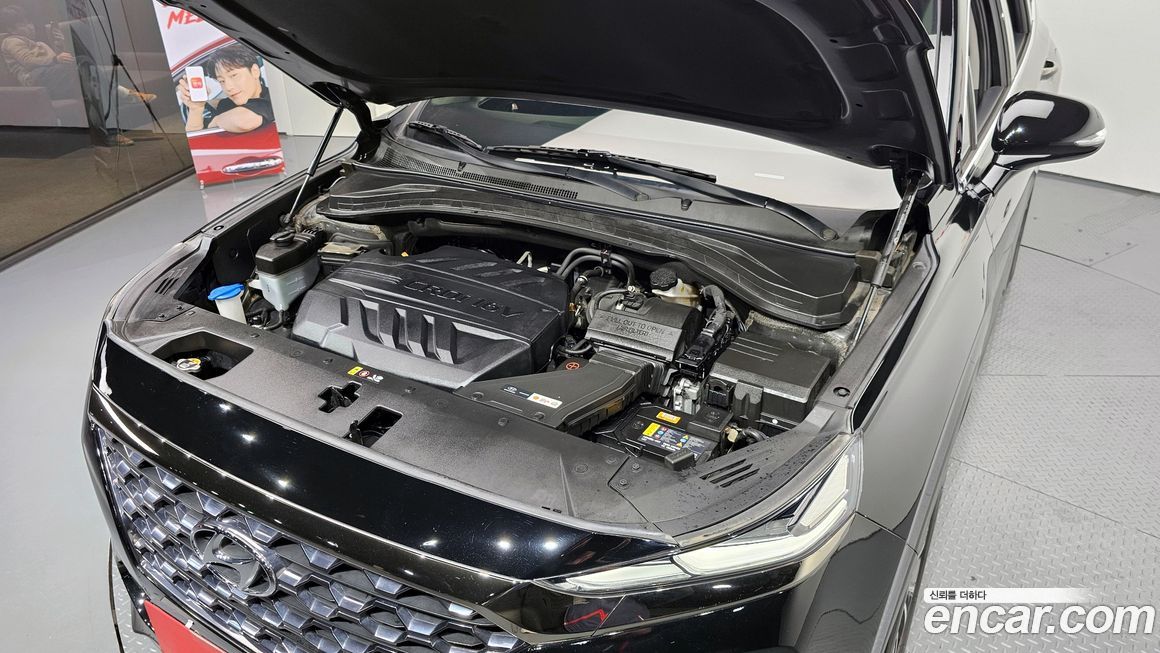 Hyundai Santafe 2020